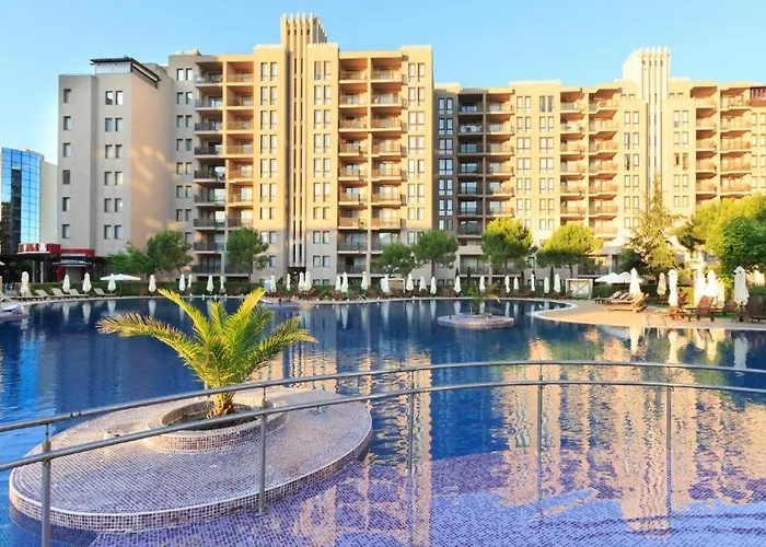 Royal Sea G Appartamento Sunny Beach