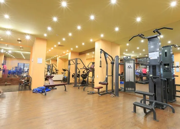 Appartamento Royal Sea G Sunny Beach