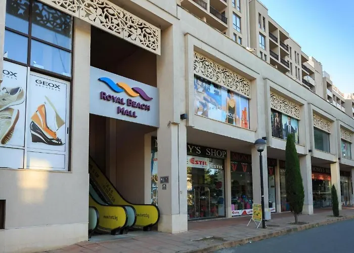 Royal Sea G Appartamento *