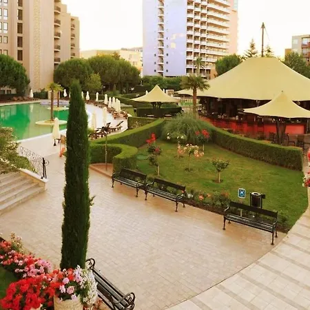 Royal Sea G Apartamento *