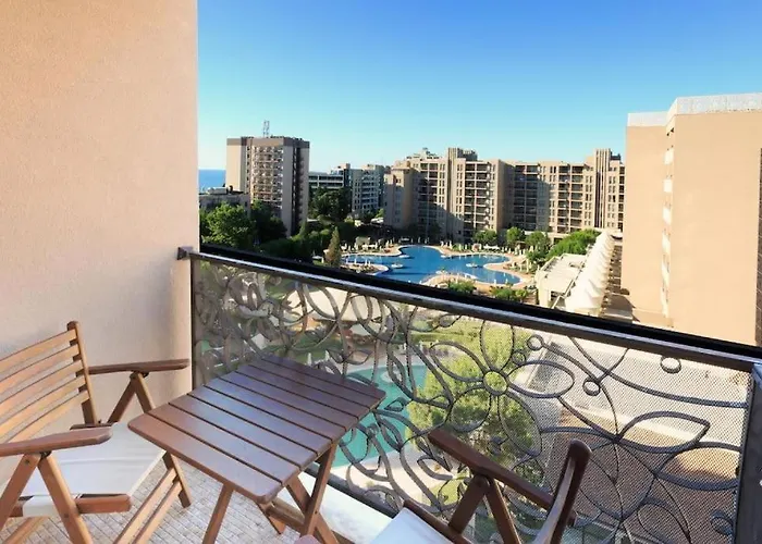 Apartment Royal Sea G Slantschew brjag