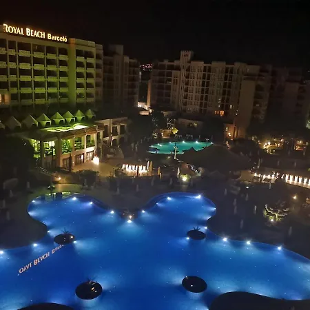 Royal Sea G Apartman *