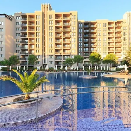 Royal Sea G Apartment Sunny Beach
