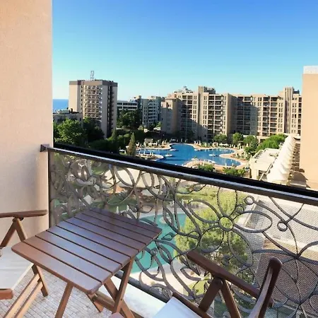 Apartment Royal Sea G Sunny Beach