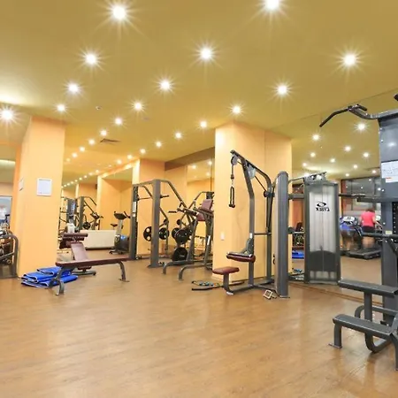 Apartment Royal Sea G Sunny Beach