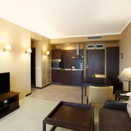 Apartment Royal Sea G Sunny Beach