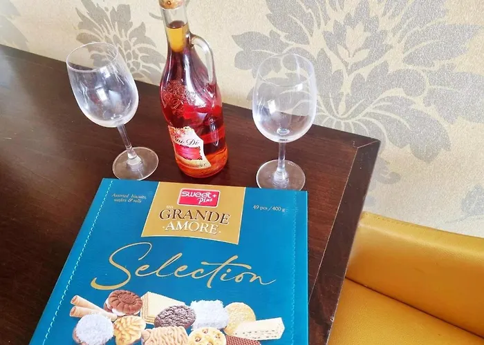 Royal Sea G Apartment