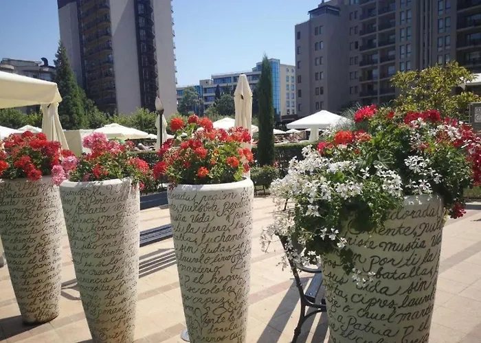 Royal Sea G Apartman Napospart