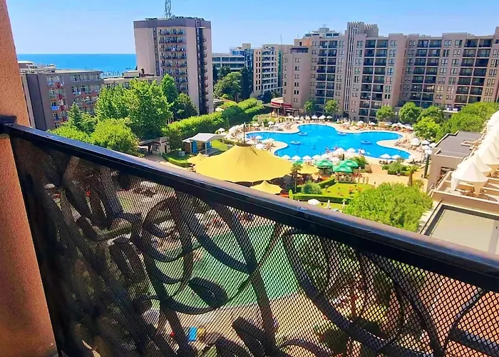 Royal Sea G Sunny Beach