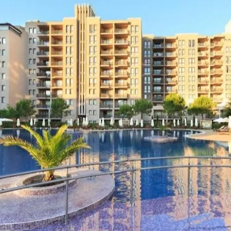 Royal Sea G Apartamento